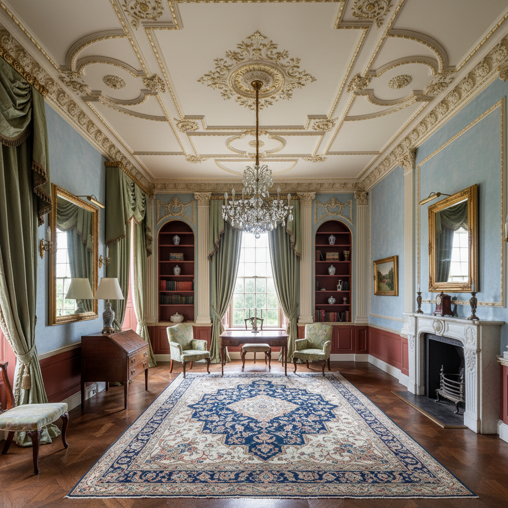 Period Property Painting: Avoiding Common Mistakes | London - The Painters London blog